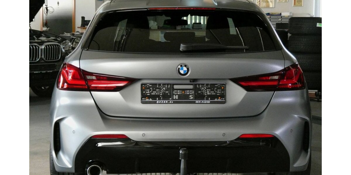 BMW 118i MSport Navi Prof,HUD,Pan.Dach,NP: 59.671 28.500 km 29.290 &euro; Landshut 84030