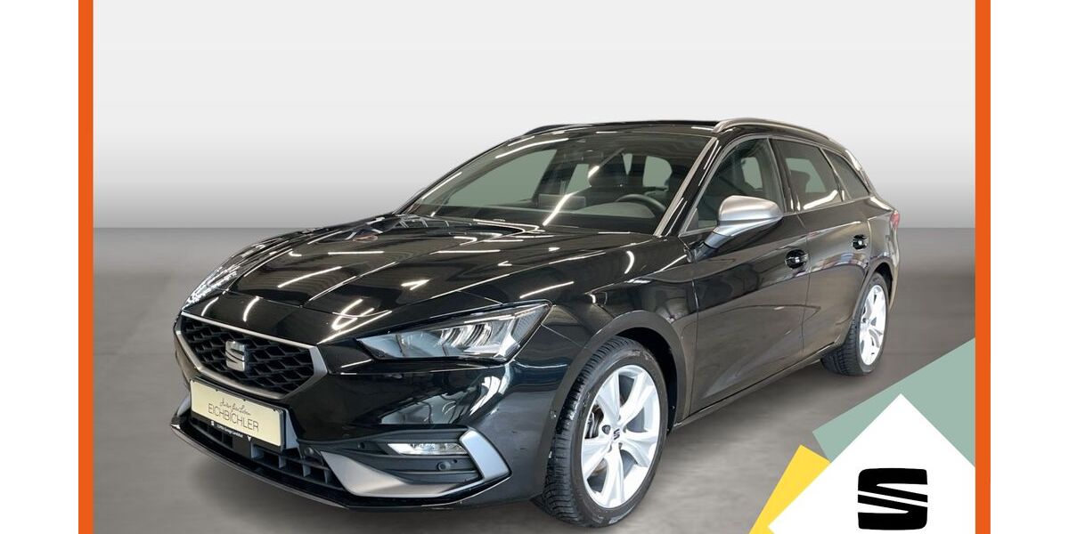 Seat Leon 25.515 km 27.809 &euro; Landshut 84030