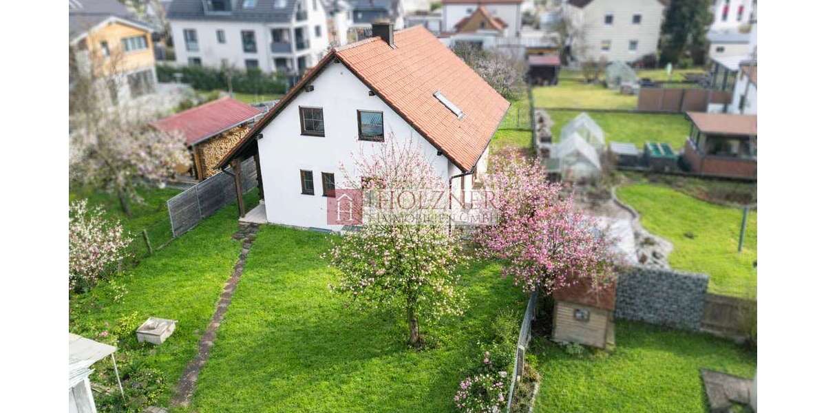 Einfamilienhaus Landshut Hascherkeller - 5 Zimmer, 100 m&sup2;, 668.000&euro; | Angebot:25306749