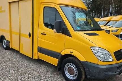 Mercedes-Benz Sprinter 120.000 km 9.877 &euro; Pfeffenhausen 84076