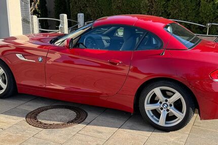 BMW Z4 125.000 km 19.999 &euro; Landshut 84030