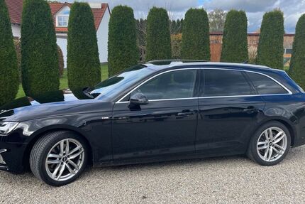 Audi A4 150.543 km 18.400 &euro; Grucking 85447
