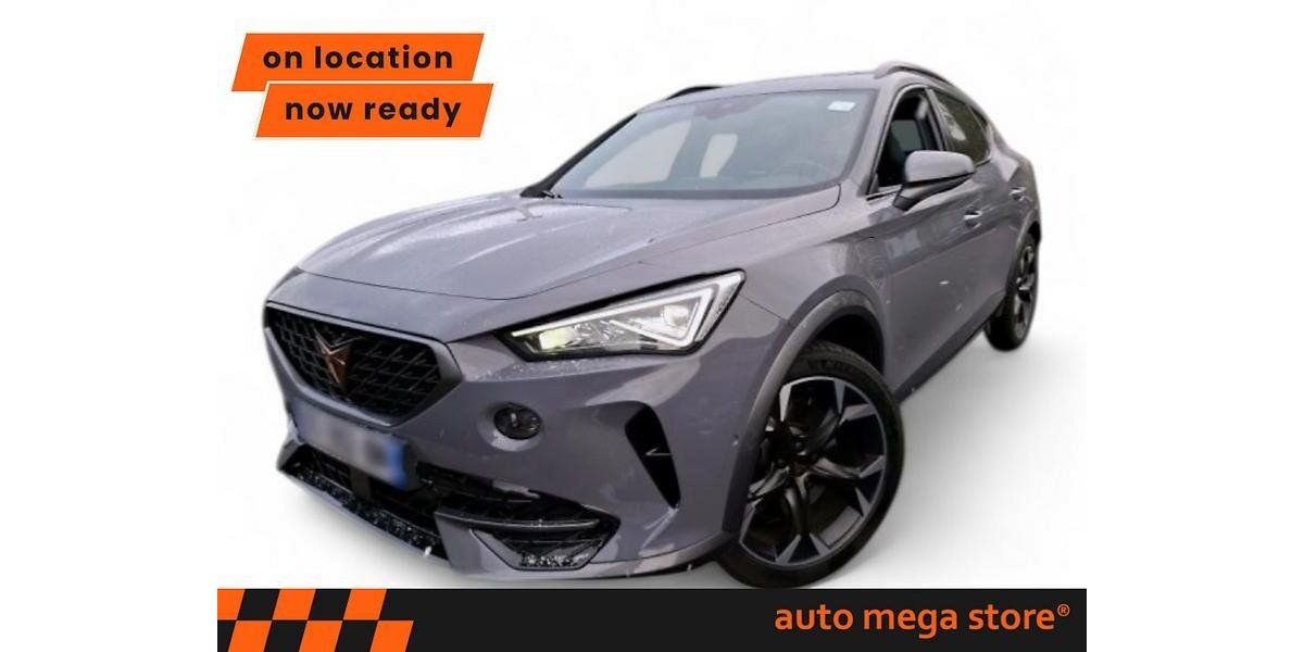 Cupra Formentor 45.440 km 28.593 &euro; Ergolding 84030