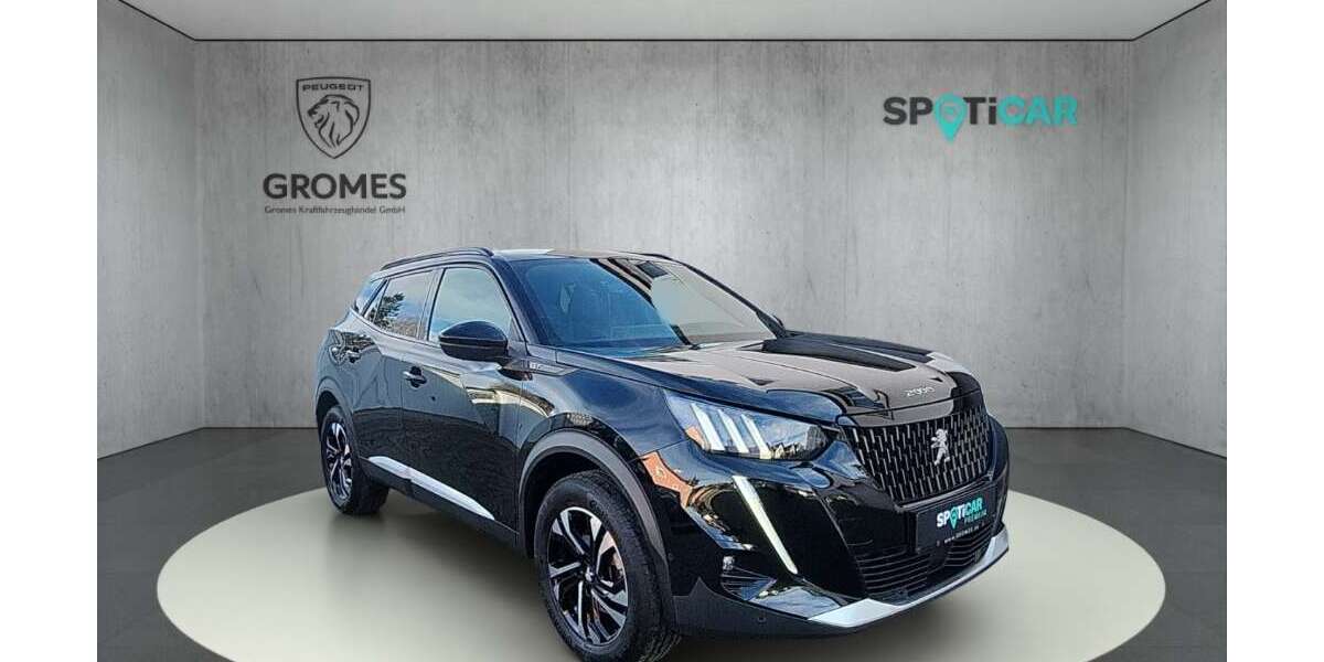 Peugeot 2008 80.200 km 18.500 &euro; Wartenberg 85456