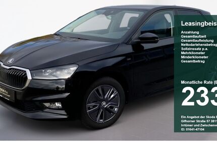 Skoda Fabia 6.600 km 21.990 &euro; Landshut 84034