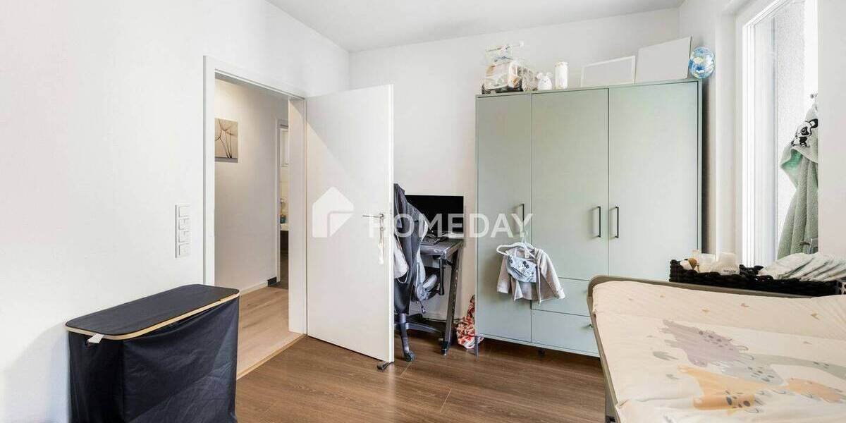 Etagenwohnung Landshut Peter u. Paul - 3 Zimmer, 90 m&sup2;, 525.000&euro; | Angebot:26257541