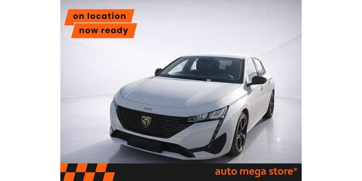 Peugeot 308 4.823 km 27.749 &euro; Ergolding 84030