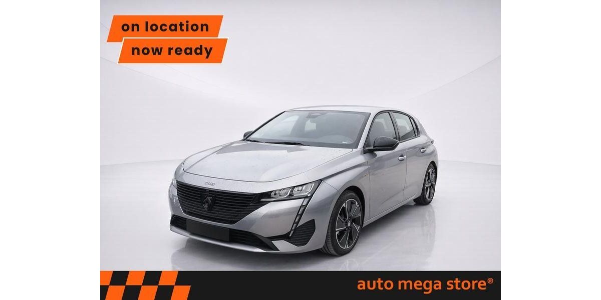 Peugeot 308 6.289 km 27.749 &euro; Ergolding 84030
