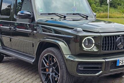 Mercedes-Benz G 63 AMG 69.500 km 137.000 &euro; Rudelzhausen 84104