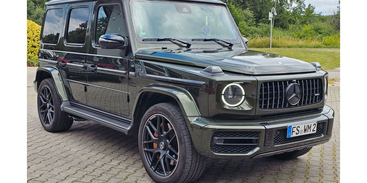 Mercedes-Benz G 63 AMG 69.500 km 137.000 &euro; Rudelzhausen 84104