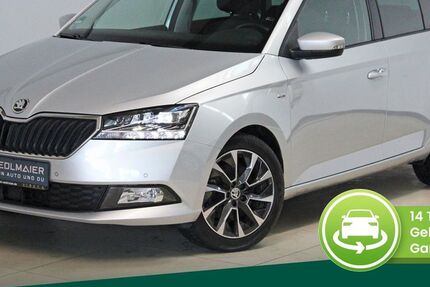Skoda Fabia 98.235 km 13.499 &euro; Eching i. Ndb. 84174