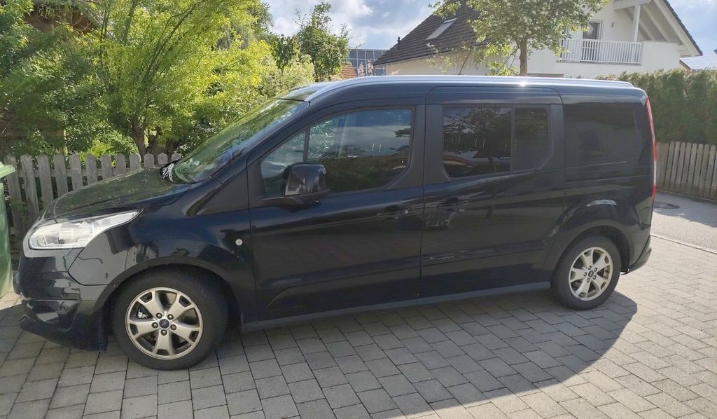 Ford Tourneo Connect 148.000 km 11.200 &euro; Wörth 84109