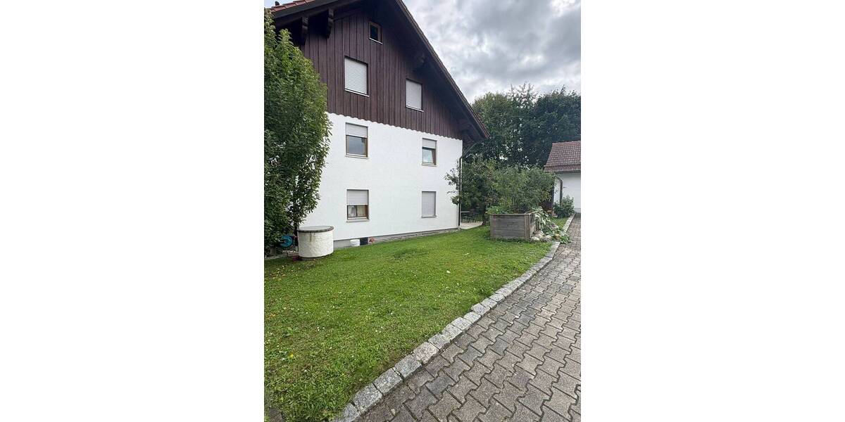 Etagenwohnung Mallersdorf-Pfaffenberg Pfaffenberg - 4 Zimmer, 101 m&sup2;, 1.020&euro; | Angebot:26684448