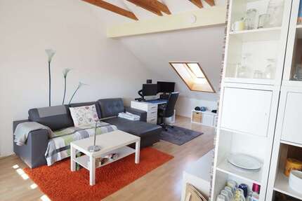 Wohnung Gerzen - 1.5 Zimmer, 44 m&sup2;, 149.999&euro; | Angebot:26067658