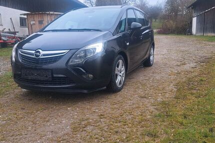 Opel Zafira Tourer 207.000 km 5.800 &euro; Dorfen 84405