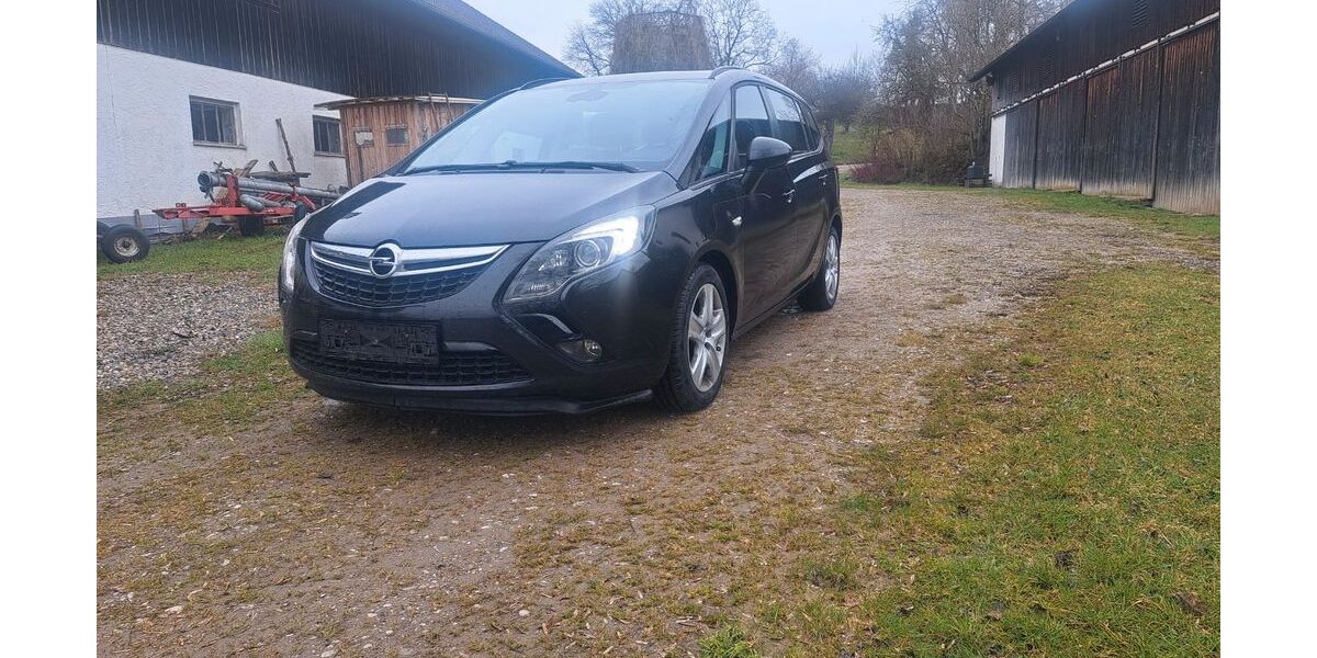 Opel Zafira Tourer 207.000 km 5.800 &euro; Dorfen 84405