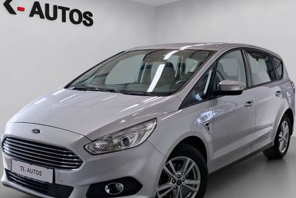 Ford S-Max 86.881 km 16.990 &euro; Dorfen 84405
