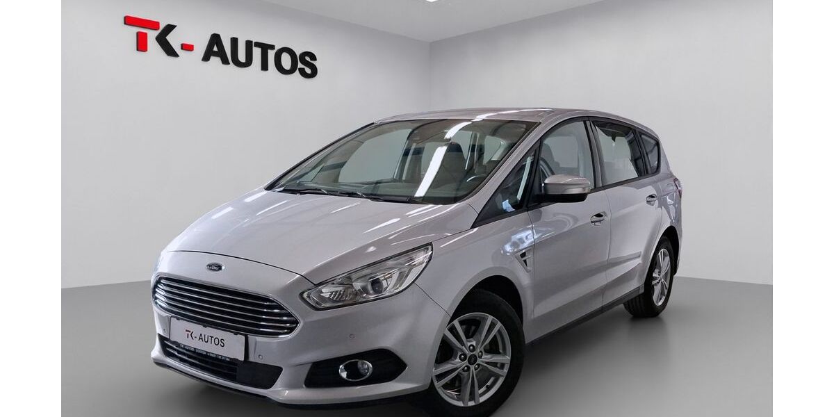 Ford S-Max 86.881 km 17.490 &euro; Dorfen 84405