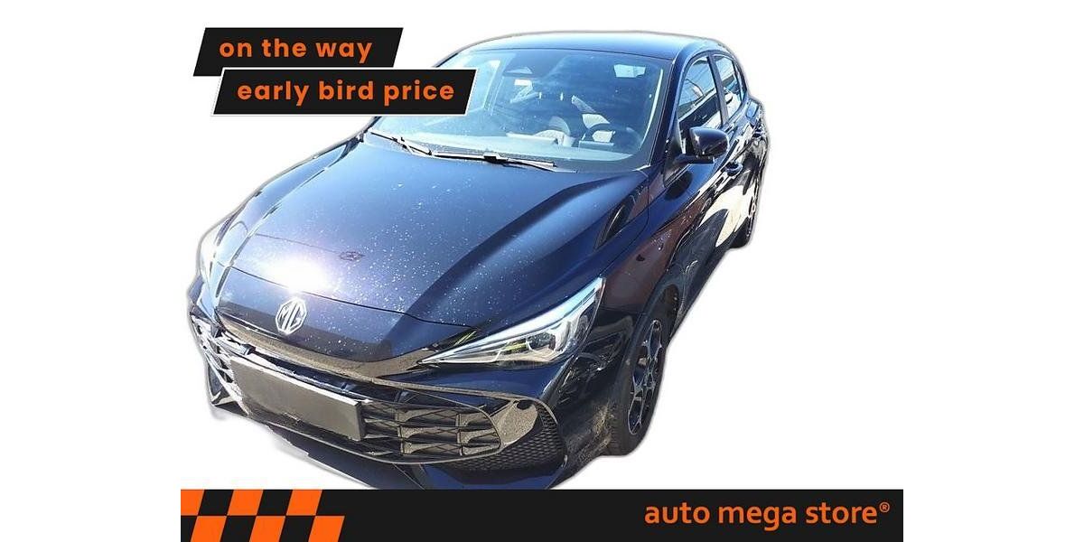 MG 3 13.351 km 13.849 &euro; Ergolding 84030