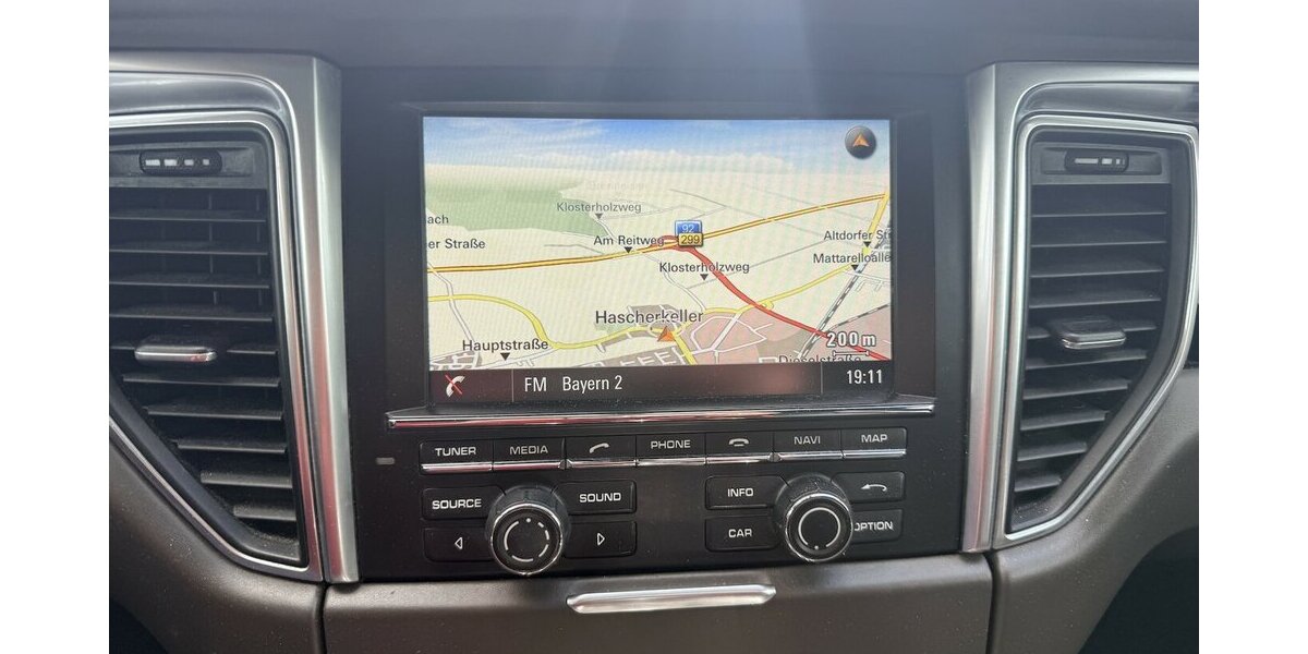 Porsche Macan S Diesel Panorama Standheizung LED AHK 188.100 km 17.500 &euro; Altdorf 84032