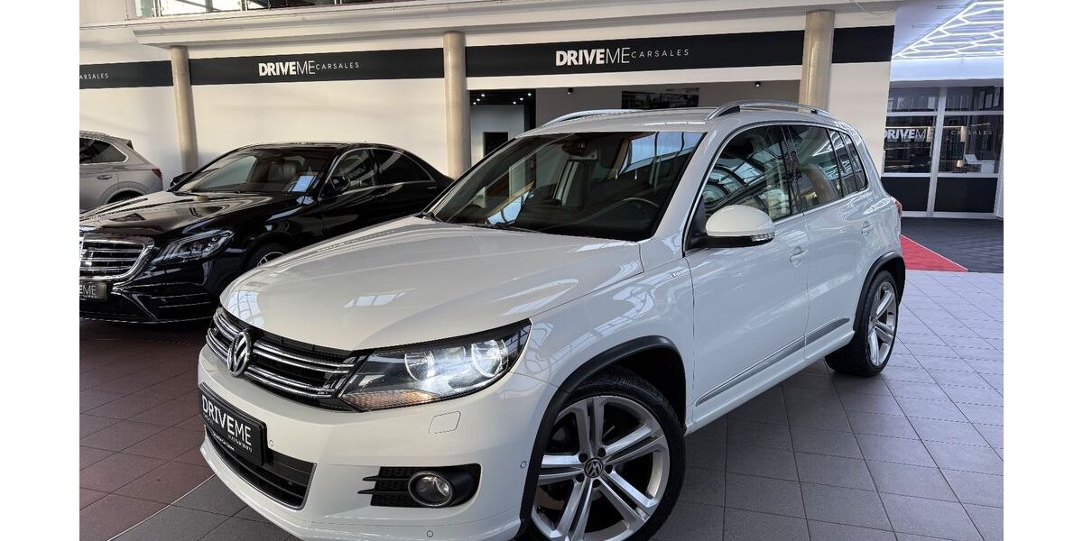 VW Tiguan 219.000 km 11.999 &euro; Dorfen 84405