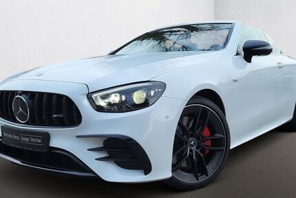 Mercedes-Benz E 53 AMG 17.990 km 76.250 &euro; Ergolding 84030