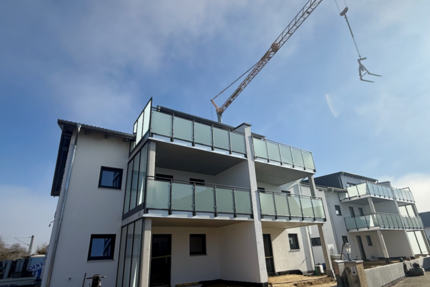 Wohnung Essenbach/Oberahrain Oberahrain - 3.5 Zimmer, 74 m&sup2;, 430.000&euro; | Angebot:25293853