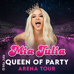 Komfort-Ticket | Mia Julia - Queen Of Party - Arena Tour