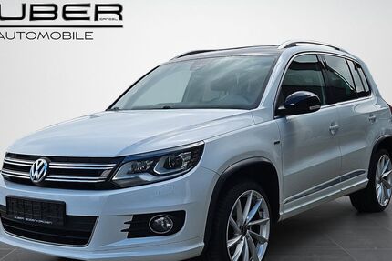 VW Tiguan 116.000 km 14.490 &euro; Bodenkirchen 84155