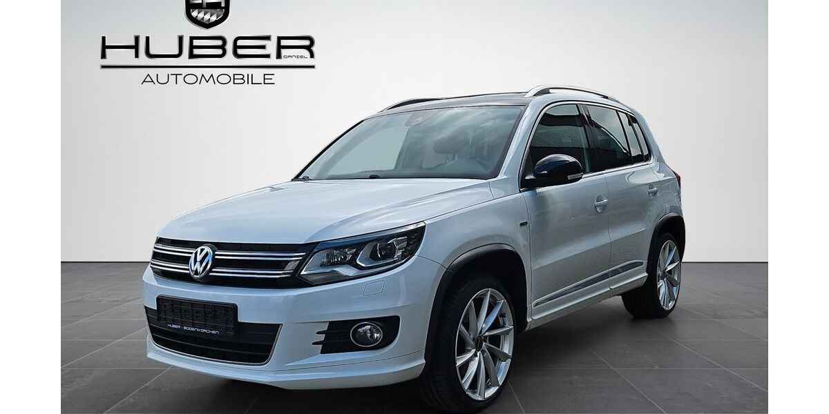 VW Tiguan 116.000 km 14.490 &euro; Bodenkirchen 84155