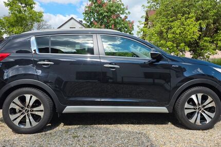 Kia Sportage 185.000 km 9.200 &euro; Weihmichl 84107