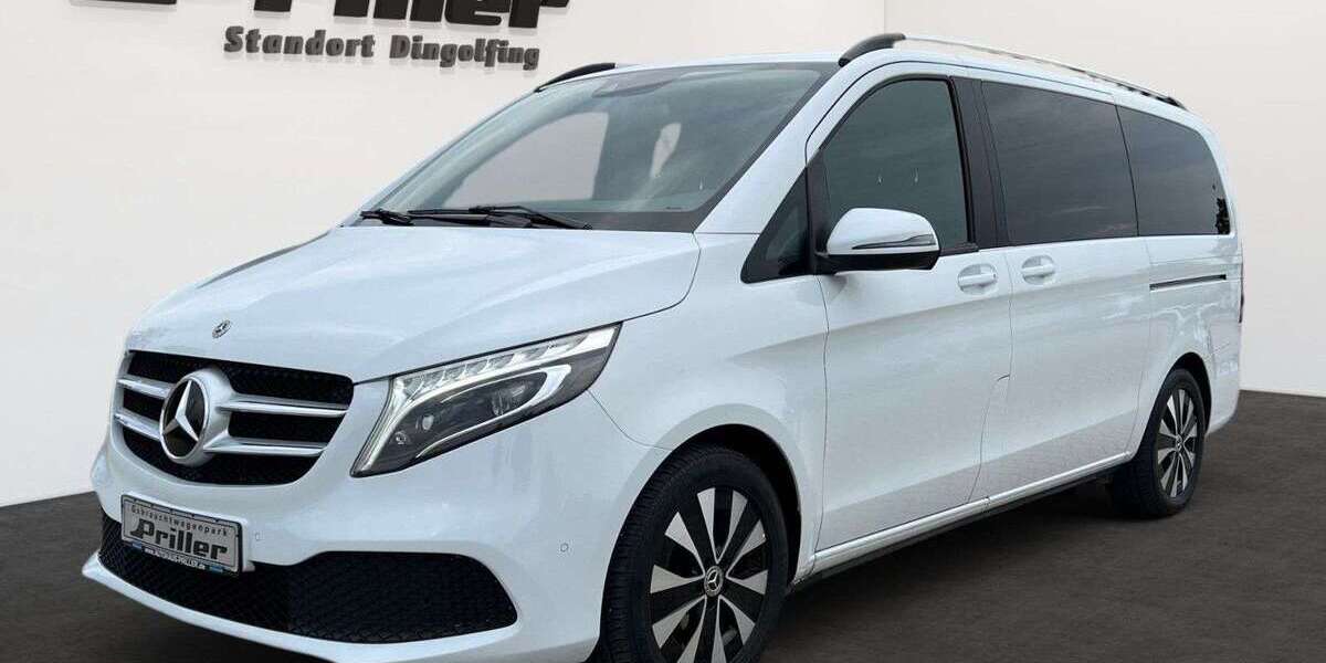 Mercedes-Benz V 250 60.000 km 53.900 &euro; Dingolfing 84130