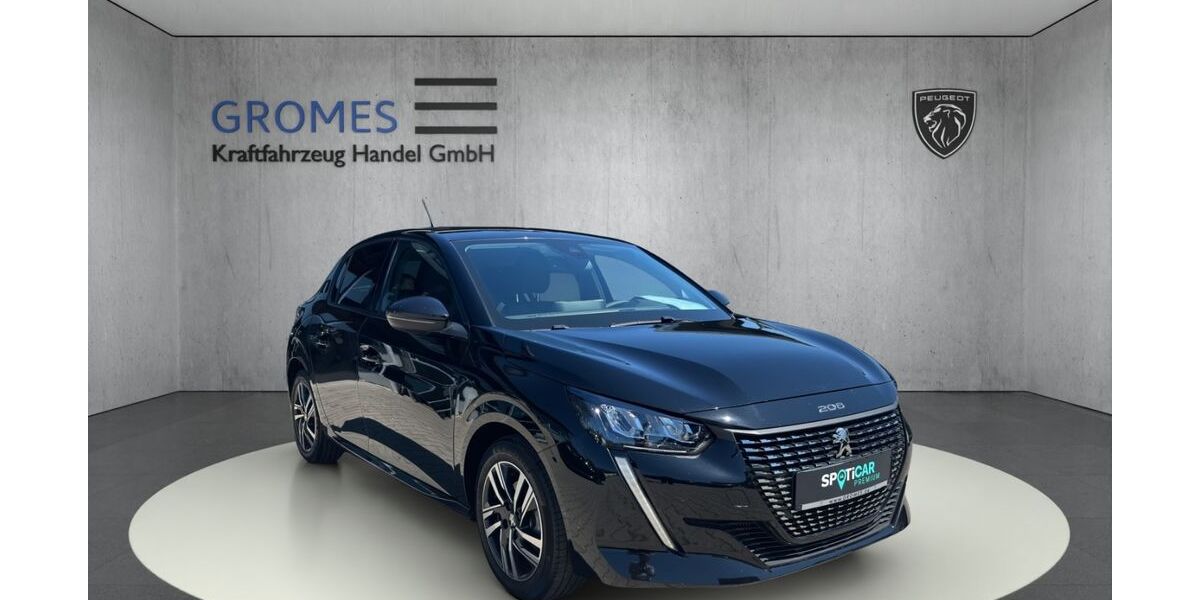 Peugeot 208 13.995 km 16.100 &euro; Wartenberg 85456