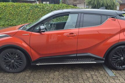 Toyota C-HR 102.000 km 21.300 &euro; Dorfen 84405