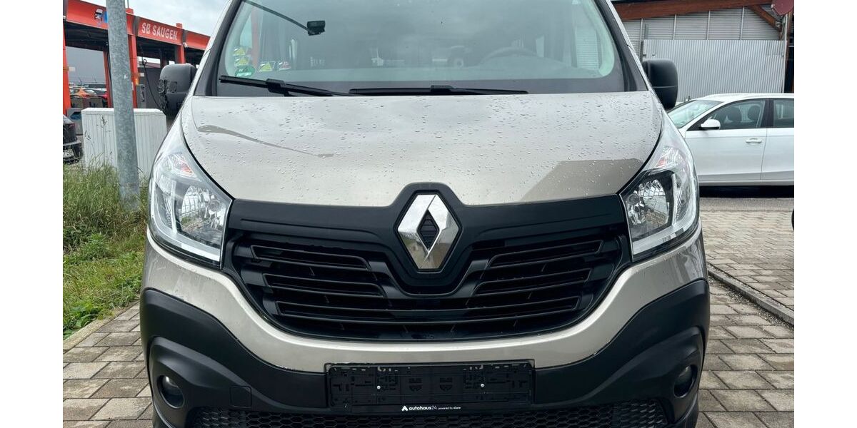 Renault Trafic 340.000 km 7.900 &euro; Ergolding 84030