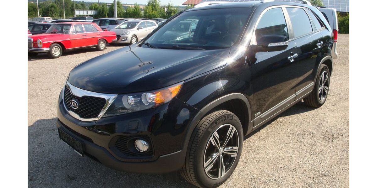 Kia Sorento 196.611 km 6.950 &euro; Neufahrn 84088