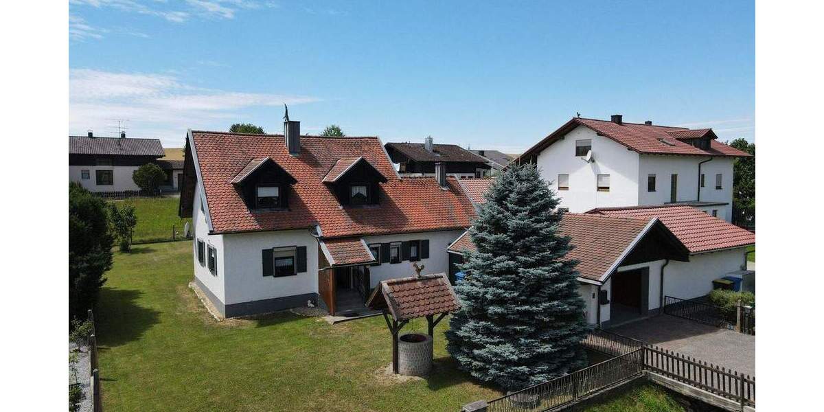 Einfamilienhaus Mengkofen Hönigsbach - 3 Zimmer, 100 m&sup2;, 399.000&euro; | Angebot:25780004