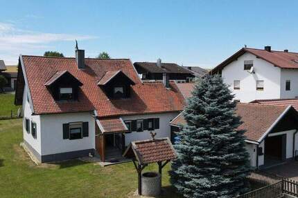 Haus Mengkofen Hönigsbach - 3 Zimmer, 100 m&sup2;, 399.000&euro; | Angebot:25780004