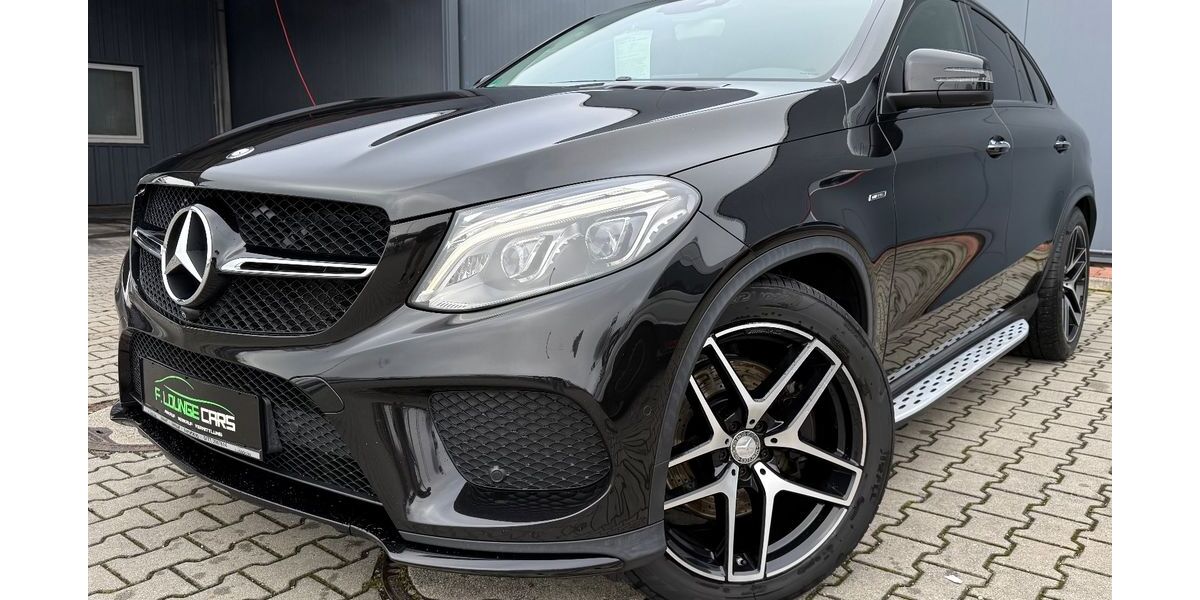 Mercedes-Benz GLE 43 AMG 138.500 km 35.499 &euro; Eching (Kreis Landshut) 84174