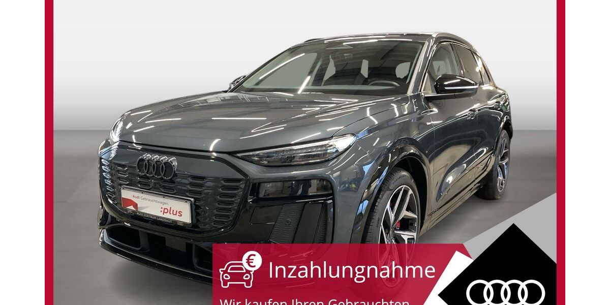Audi Q6 e-tron 6.400 km 67.230 &euro; Landshut 84030