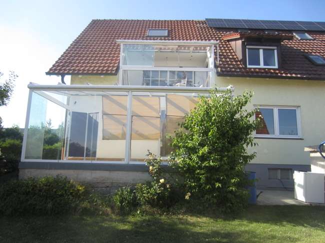 Etagenwohnung Essenbach / Altheim Altheim - 3.5 Zimmer, 120 m&sup2;, 1.260&euro; | Angebot:22482541