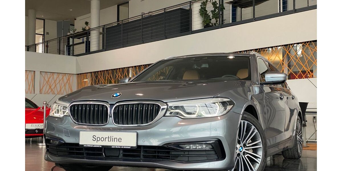 BMW 540 121.634 km 32.980 &euro; Landshut 84030