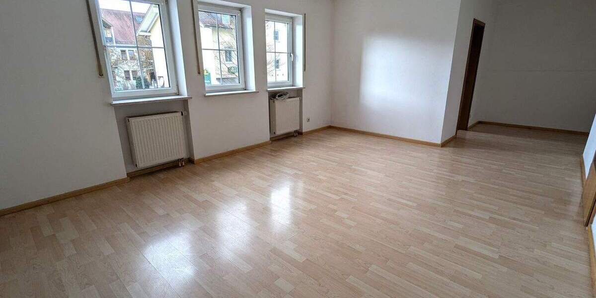 Etagenwohnung Taufkirchen (Vils) Taufkirchen, Vils - 2 Zimmer, 55 m&sup2;, 170.000&euro; | Angebot:25819224