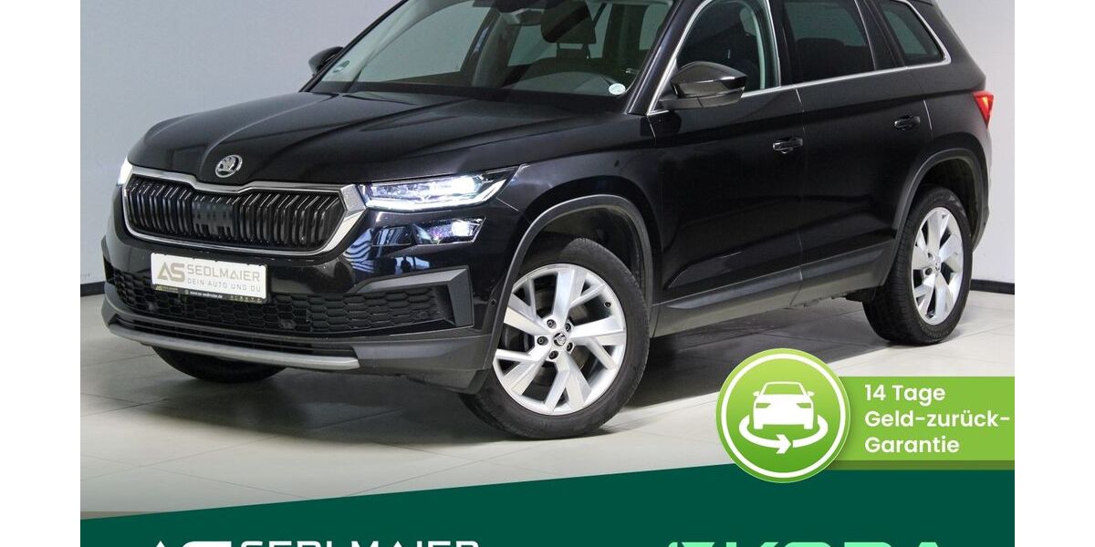 Skoda Kodiaq 71.650 km 34.890 &euro; Eching i. Ndb. 84174