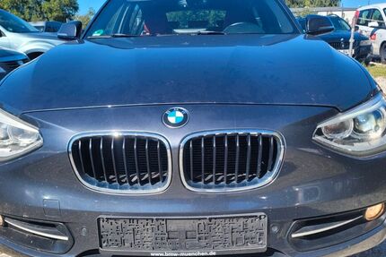BMW 120 179.890 km 8.699 &euro; Landshut 84030