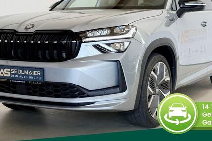 Skoda Kodiaq 7.000 km 51.390 &euro; Eching i. Ndb. 84174