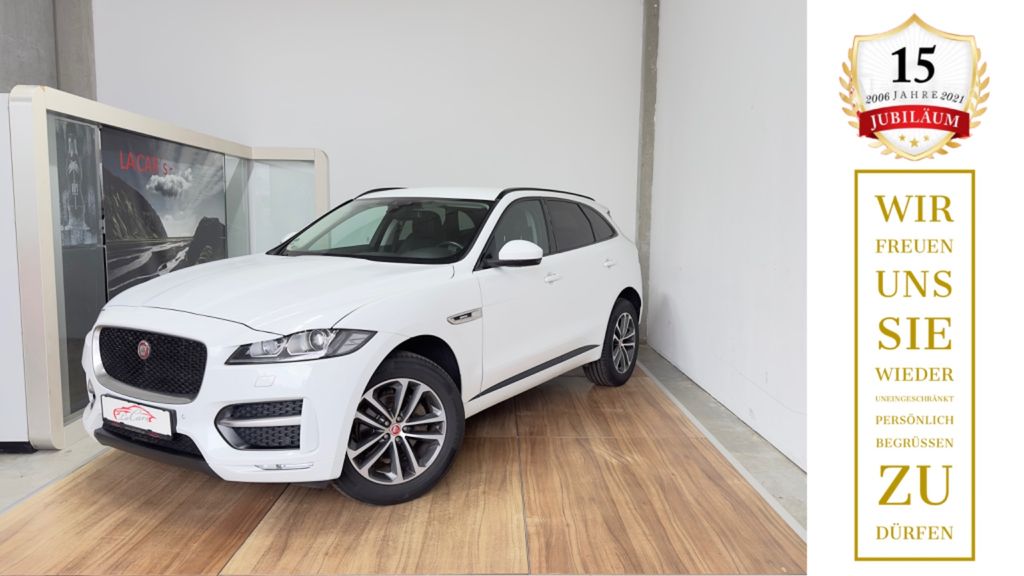 Jaguar F-Pace 159.000 km 17.500 &euro; Landshut 84030