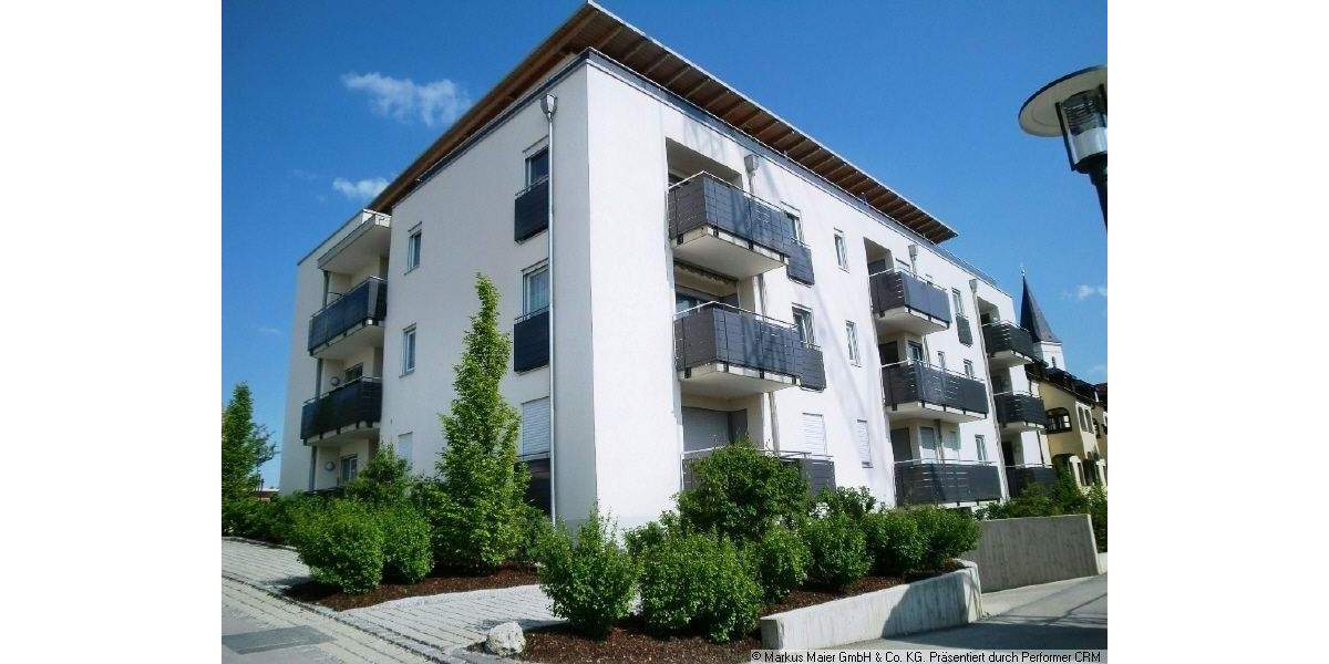 Etagenwohnung Dorfen - 2 Zimmer, 60 m&sup2;, 295.000&euro; | Angebot:25692221