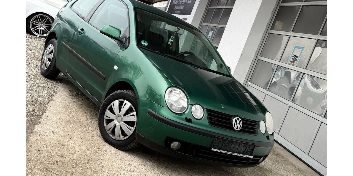 VW Polo 165.000 km 699 &euro; Seifriedswörth 84189