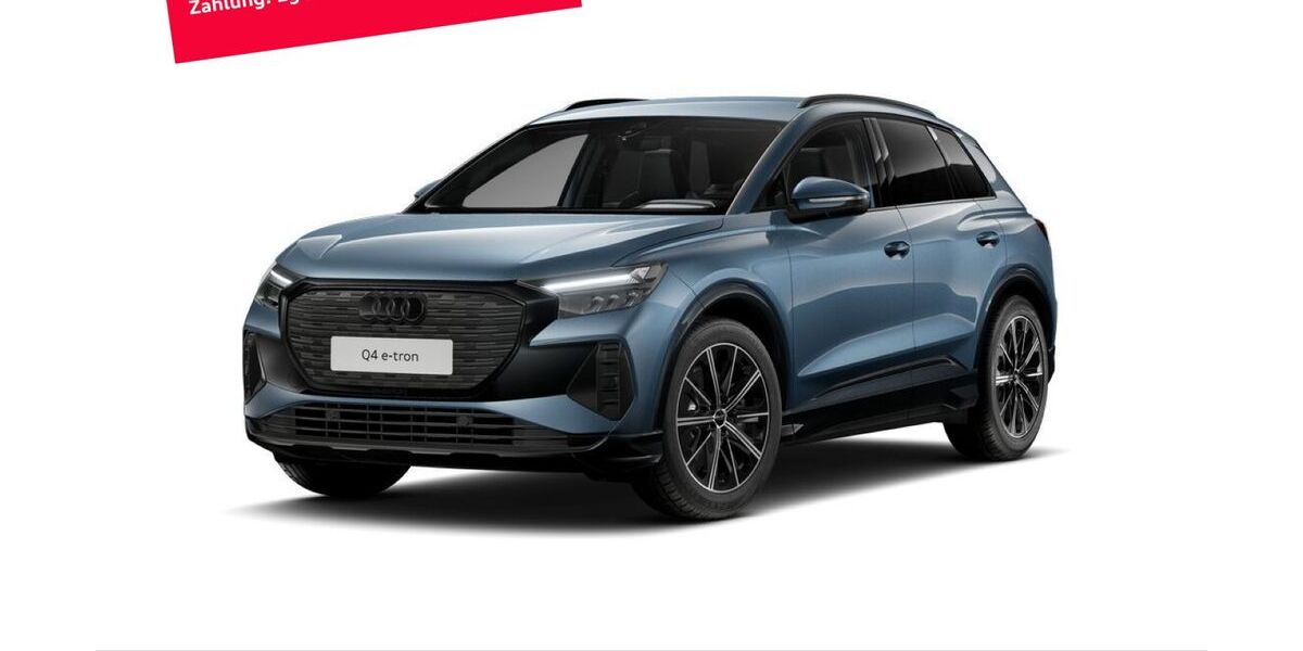Audi Q4 e-tron 7.450 km 45.980 &euro; Landshut 84030